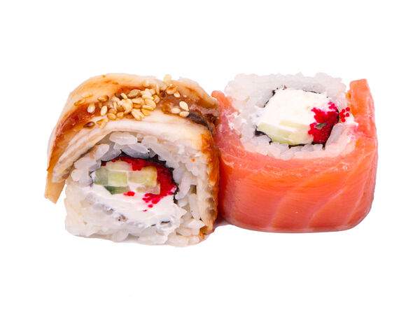 Суши Рум - Ролл Филадельфия микс