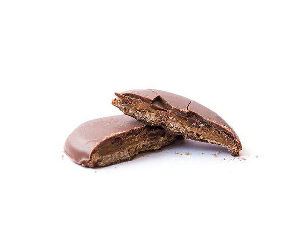 Raw to Go - Veg Овсяное печенье с карамелью