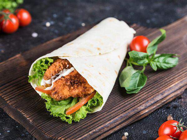 Mangal Doner - Цезарь ролл