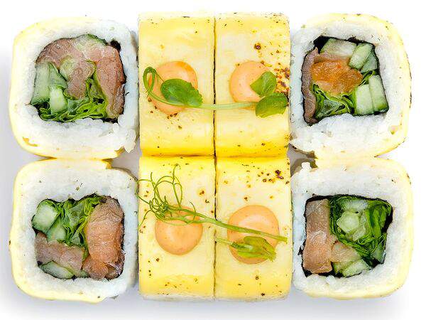 Сура суши - Сяке кунсей чиз