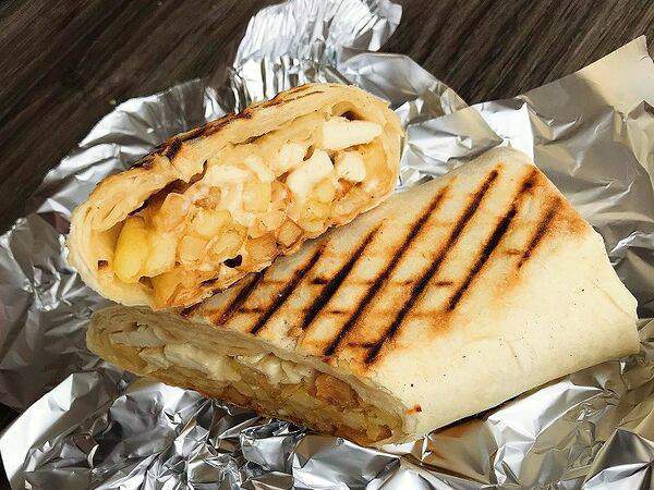 Mango - Шаурма с курицей