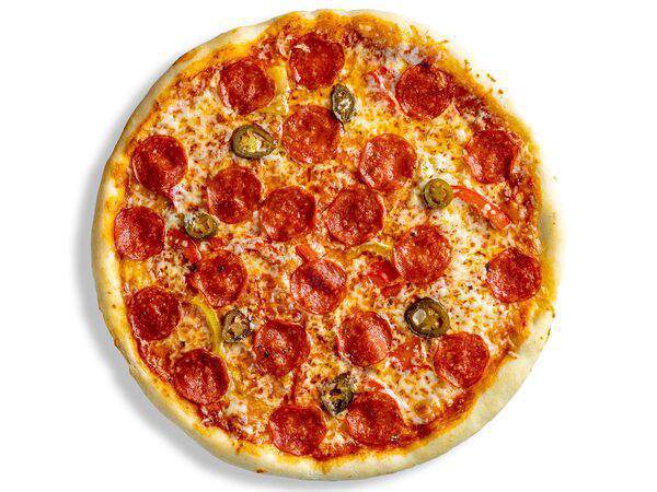 Ред-Буфет - Пицца Пепперони