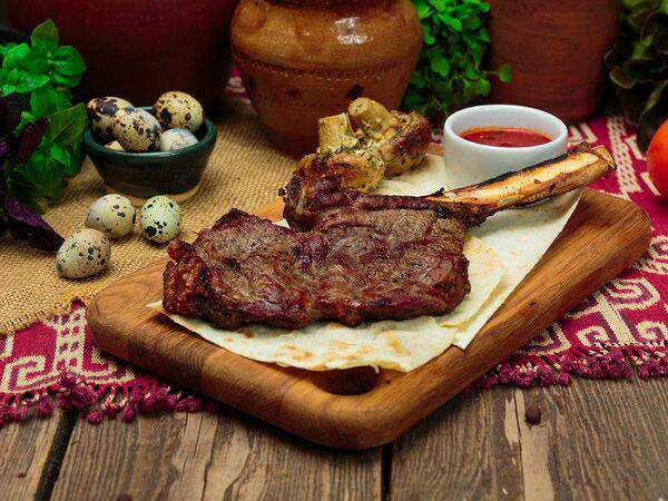 Дари  дури - Корейка из говядины