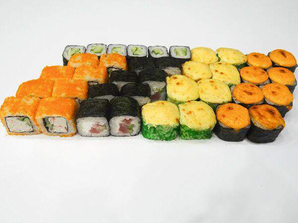 Ямата - Сет Микс