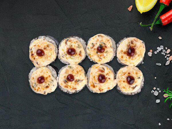 Easy kitchen - Запечённый Накадзима