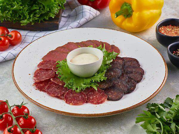 Ачарули - Мясное ассорти