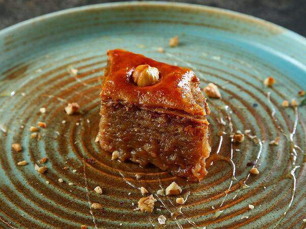 Двор Помидор - Пахлава