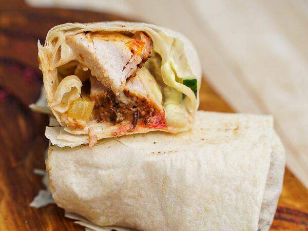 Chef's - Шаурма обычная