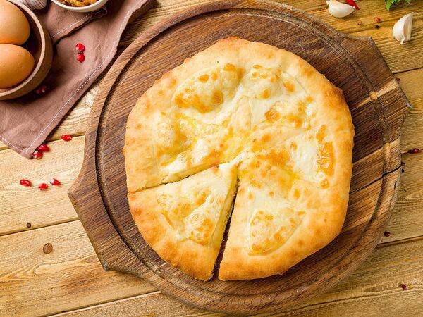 Хинкальная - Хачапури по-царски