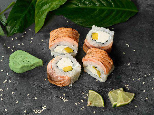 Pizza NB - Ролл Тролль