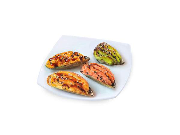 Imperator Food - Мидии Микс