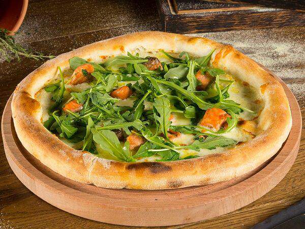 Семейное кафе Бамбинополь - Сальмоне