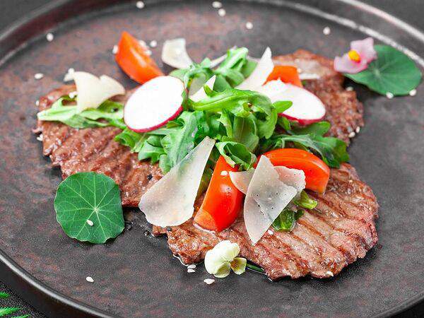 Magic Coffee - Тальята из телятины