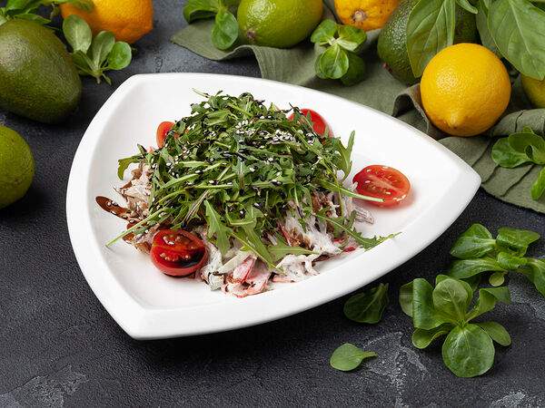 ЛамадJO - Салат Каприз