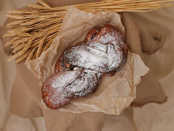 Донская пекарня - Рулет с маком