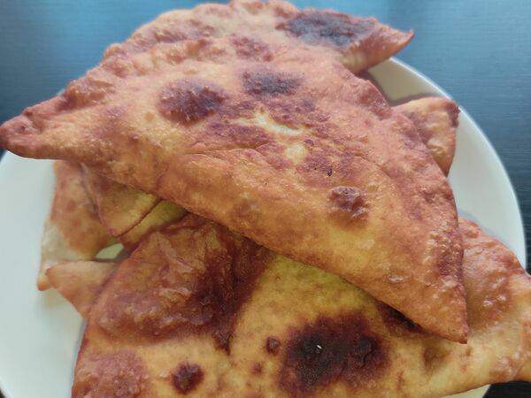 Ника - Чебурек