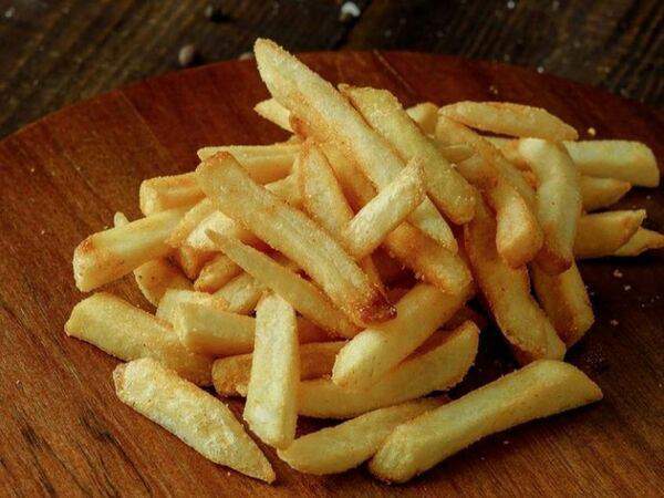 VIRUS - Картофель фри