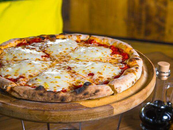 Сыроварня - Пицца Маргарита