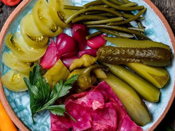 Хачапури тётушки Марико - Соленья по-аджарски