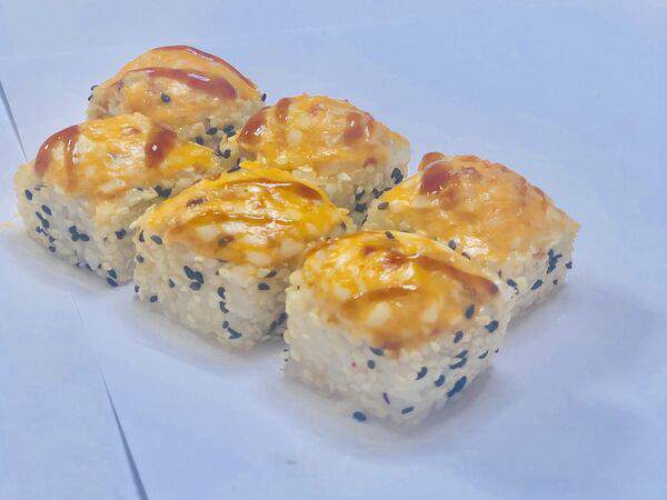 Едунаберу - Цунами Темпура