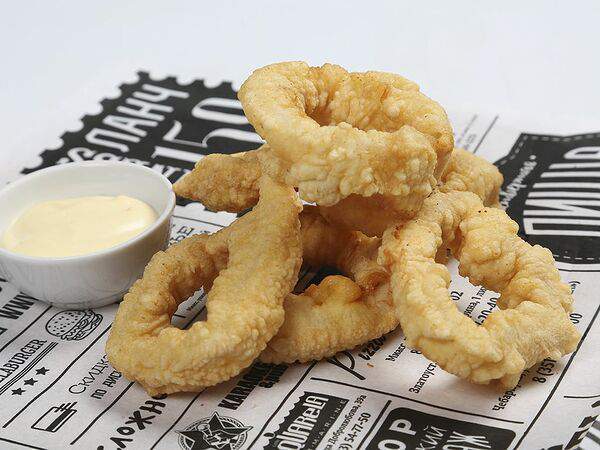 Aquarela - Кольца кальмаров