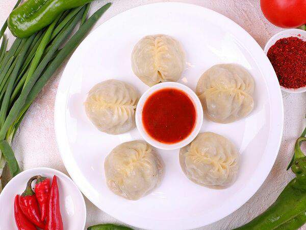 Navat - Манты с мясом