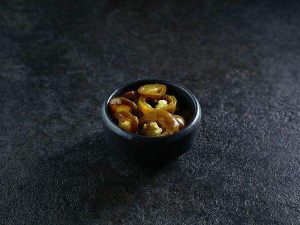 Leo shaverma and bar - Халапеньо