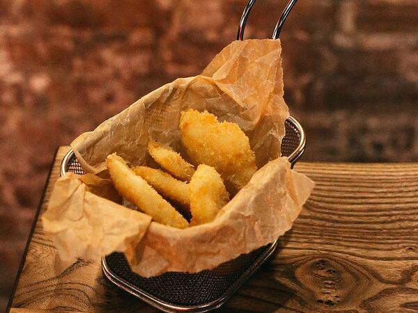 Saldens - Наггетсы из трески