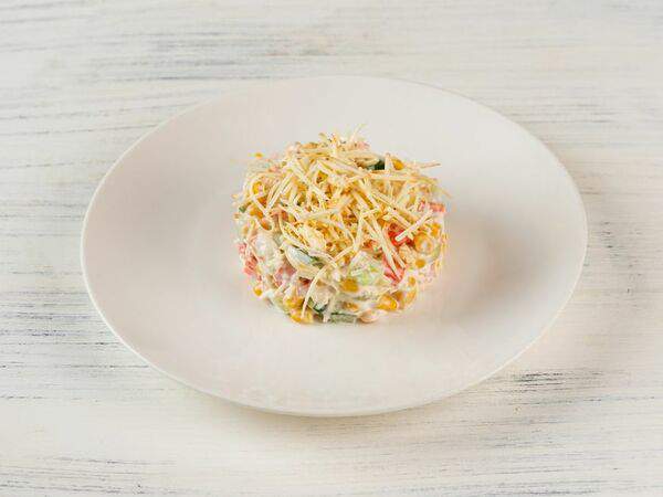 Пироговый Дворик - Салат Крабовый