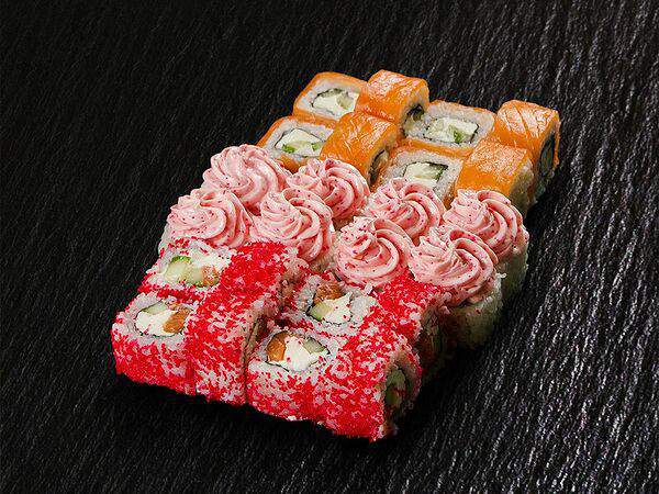 Фудзи - Сет На двоих