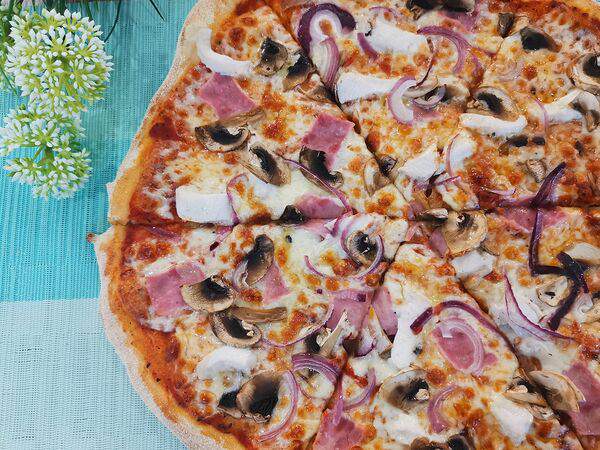 Полианто - Пицца Деревенская