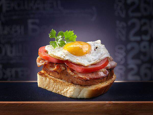 Джамбо - Завтрак Джамбо