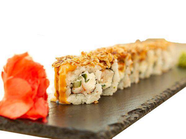 Chinchin - Ролл Тай с лососем