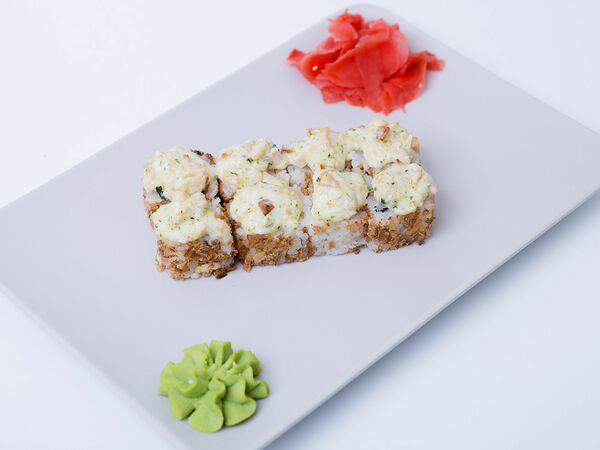 Японосуши - Запеченный цыпа