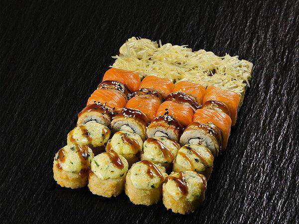 Фудзи - Сет хит