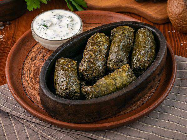 Старый Замок - Долма