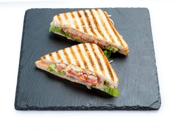 Buffet - Сэндвич БиЭлТи с беконом