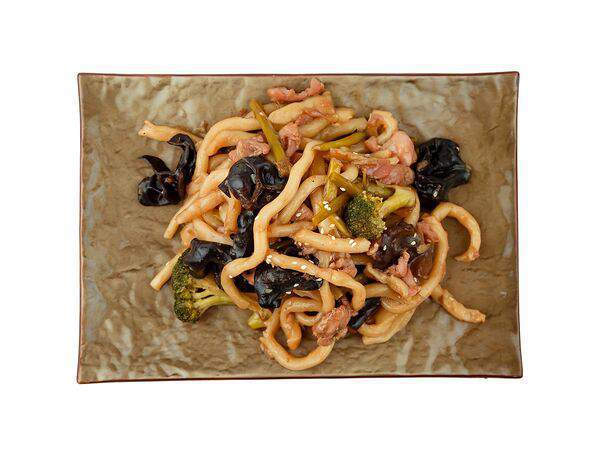 Алые паруса - WOK-лапша с курочкой