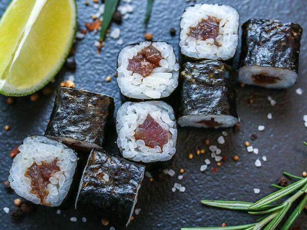 Катана - Маки Тунец