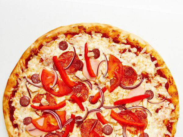 Томас морс - Пицца Деревенская