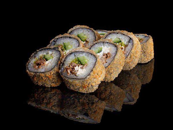 Nishiki - Горячий ролл магура