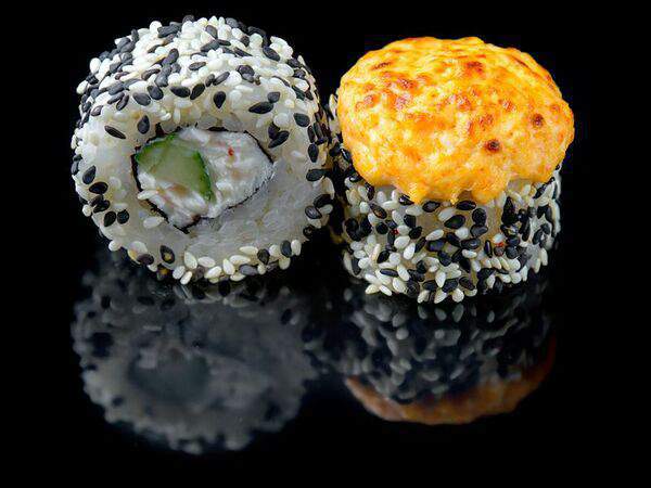 А1 Еда - Ролл Запеченная Индиана