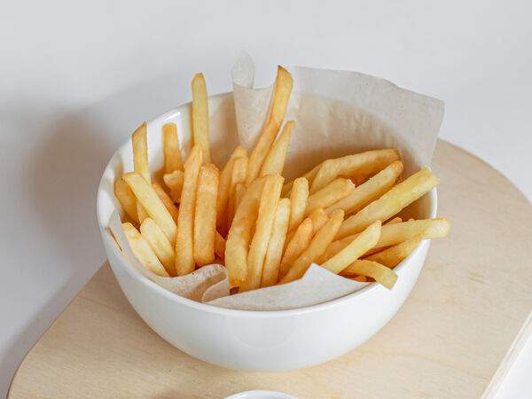 Green Life - Картофель фри веган Vegan