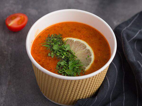 Тёрка - Суп Солянка