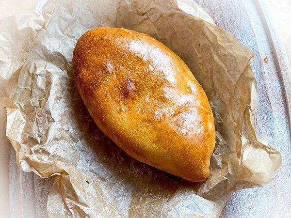 Кафе-халяль Alma - Пирожки с картошкой