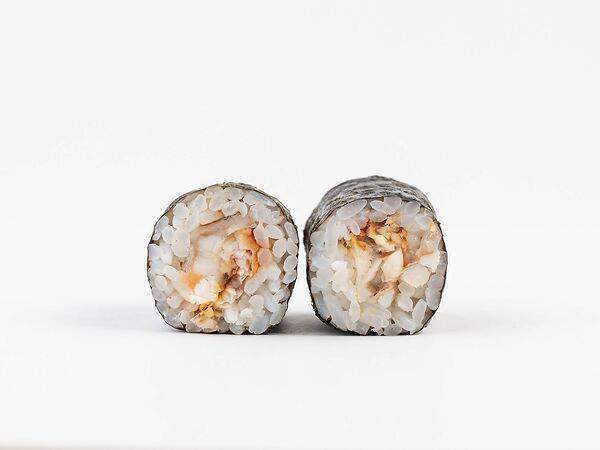 Правильные роллы - Роллы с угрем