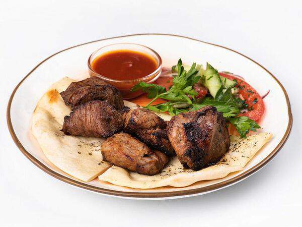 Южане - Шашлык из баранины