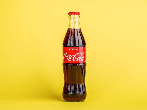 Red Burger Bar - Coca-Cola