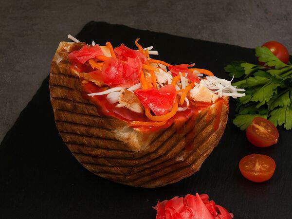 Шаурма рядом - Шаверма по-Корейски