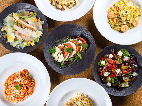 Ресторан Шеф на районе в Сергиевом Посаде